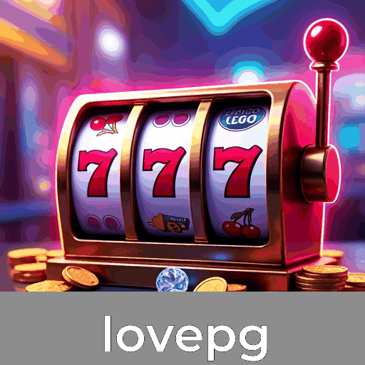 Lovepg: Cassino Online com Dealers ao Vivo e Roleta ao Vivo Brasil