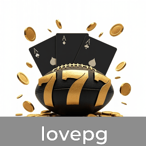 lovepg: Descubra a Experiência Imersiva de Jogos de Cassino com Variedade Incomparável