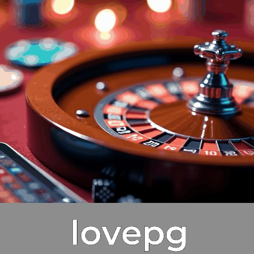 Aposte em qualquer lugar com o aplicativo móvel lovepg: Experiência otimizada ao seu alcance