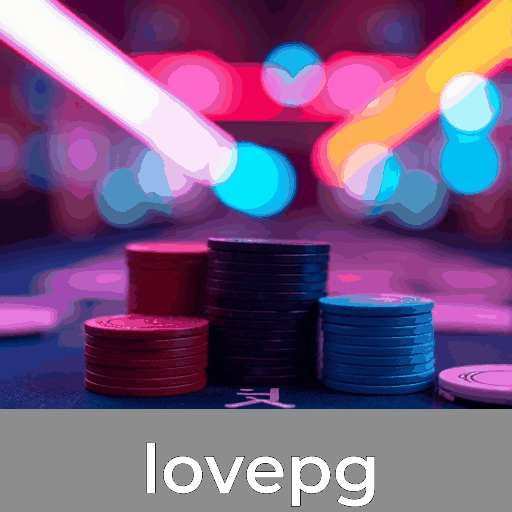 Lovepg: Variedade de Jogos Exclusivos e Entretenimento Completo com Slots de Alta Volatilidade
